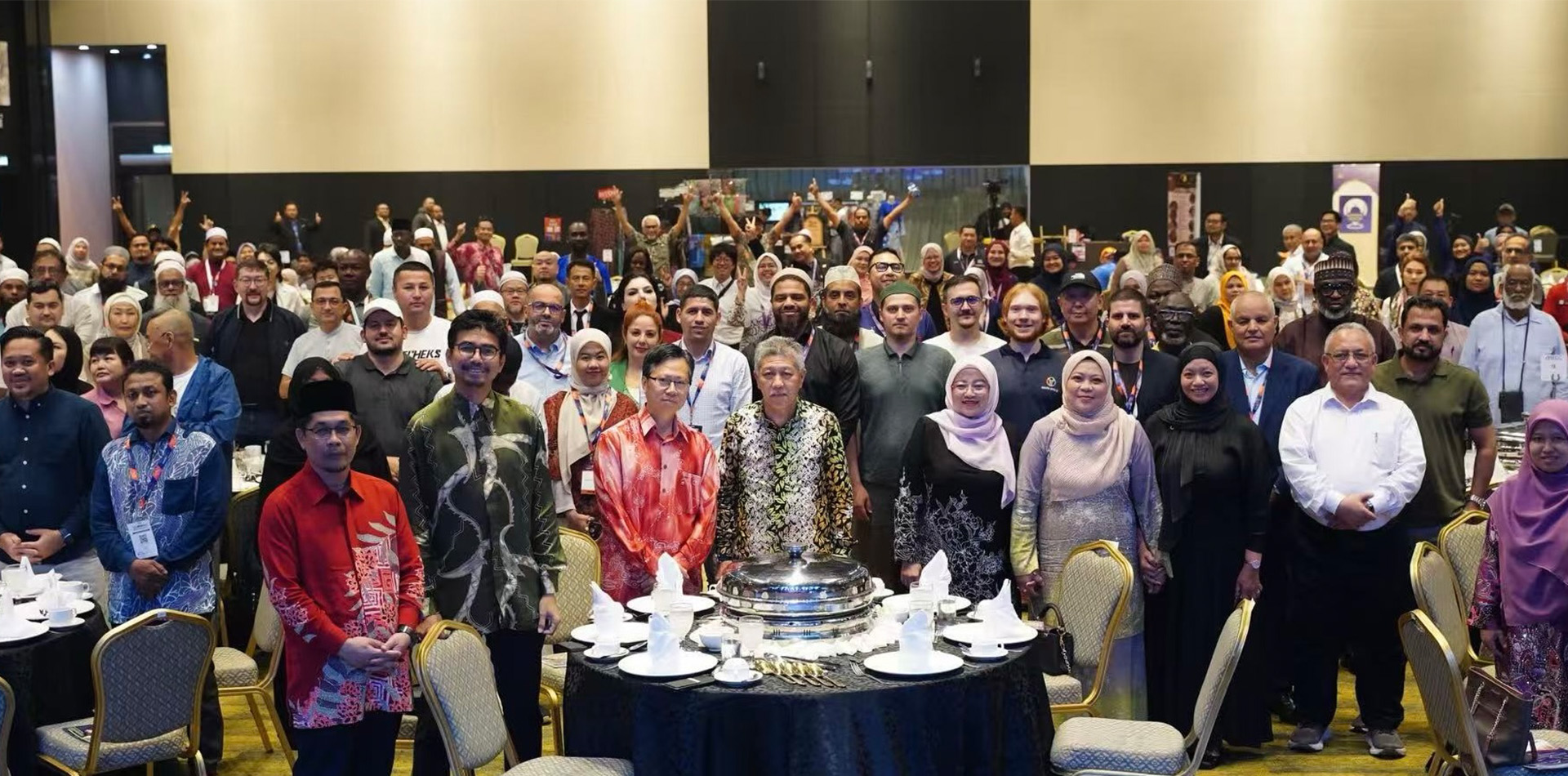 Halal (清真)：不止是消费保护，更是全球瞩目的经济潜力